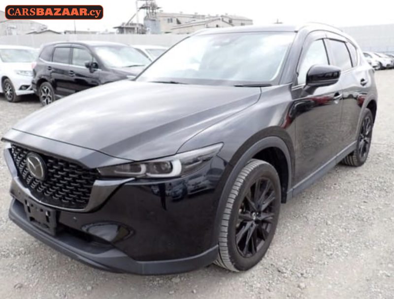 Mazda CX-5 Black Tone Edition