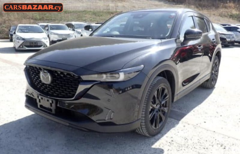 Mazda CX-5 Black Tone Edition
