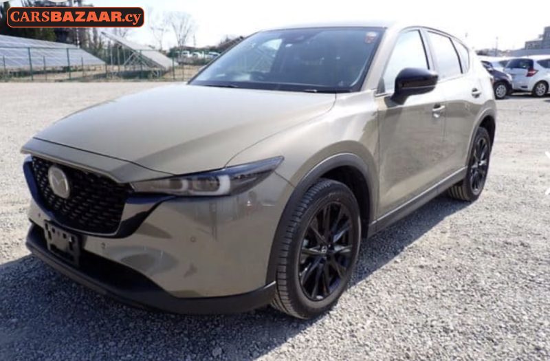Mazda CX-5 Black Tone Edition