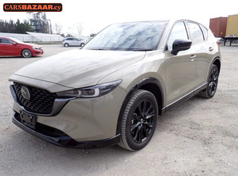 Mazda CX-5 Black Tone Edition