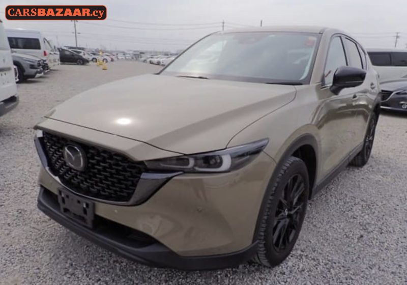 Mazda CX-5 Black Tone Edition