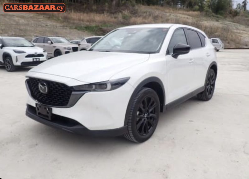 Mazda CX-5 Black Tone Edition