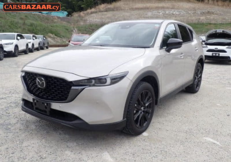 Mazda CX-5 Black Tone Edition