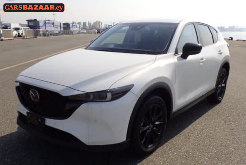 Mazda CX-5 Black Tone Edition