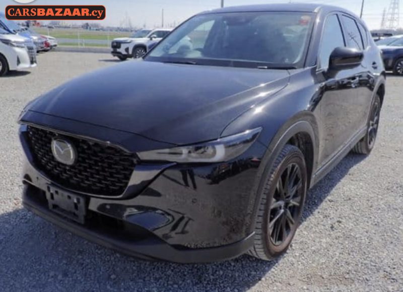 Mazda CX-5 Black Tone Edition