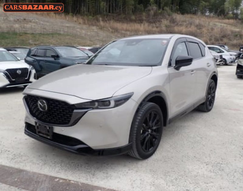 Mazda CX-5 Black Tone Edition