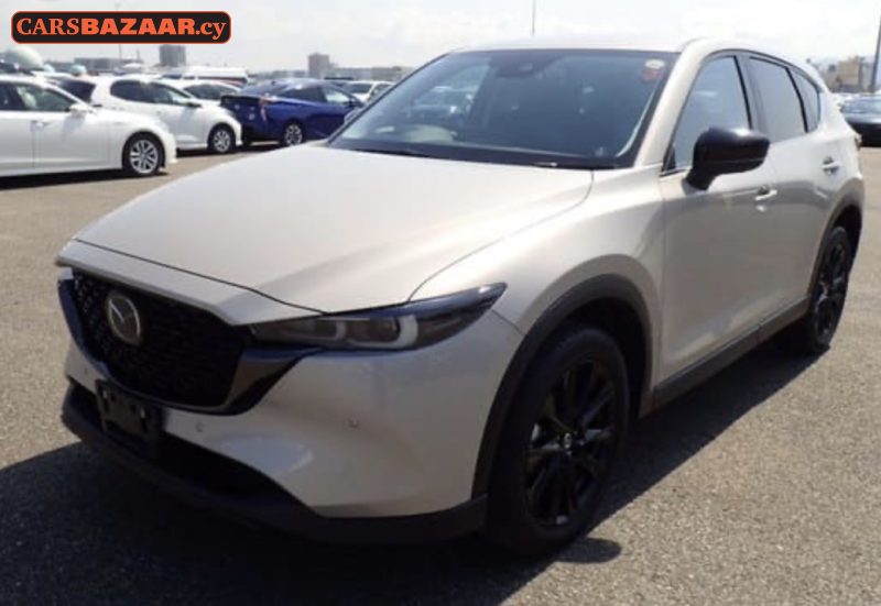 Mazda CX-5 Black Tone Edition