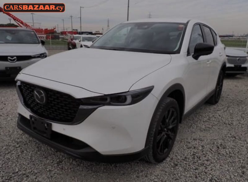 Mazda CX-5 Black Tone Edition