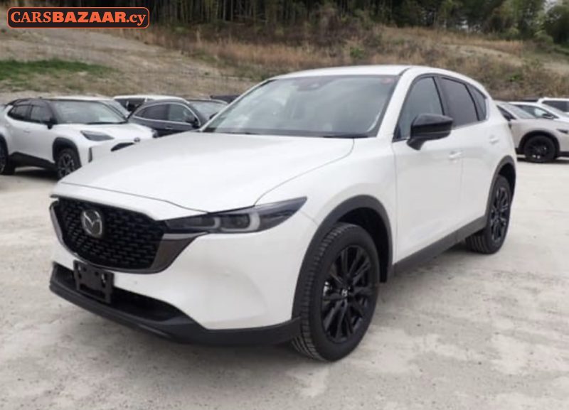 Mazda CX-5 Black Tone Edition