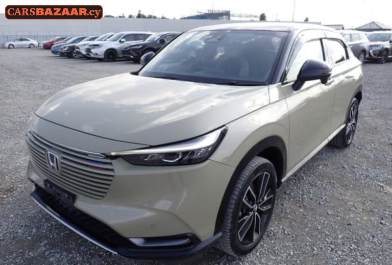 Honda Vezel Z Play Package 