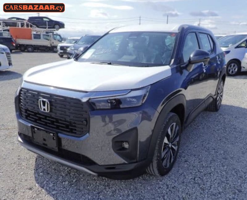 Honda WR-V