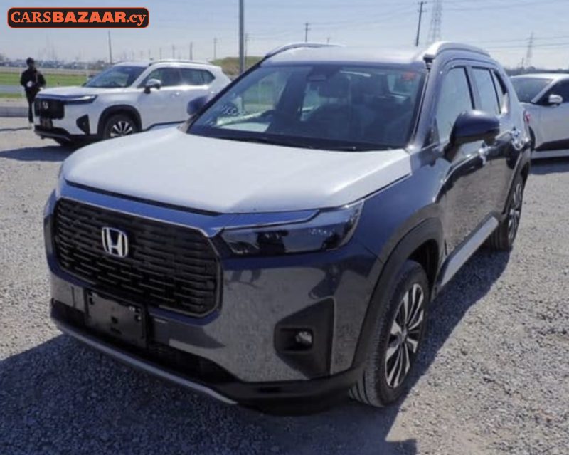 Honda WR-V