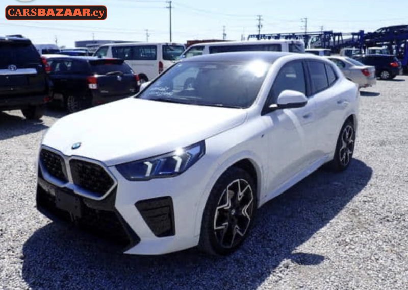 BMW X2 M SPORT X-DRIVE