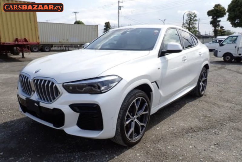 Μεταχειρισμένο BMW X6 35d M SPORT X-DRIVE	 (2023) προς πώληση στη Λευκωσία, Κύπρος