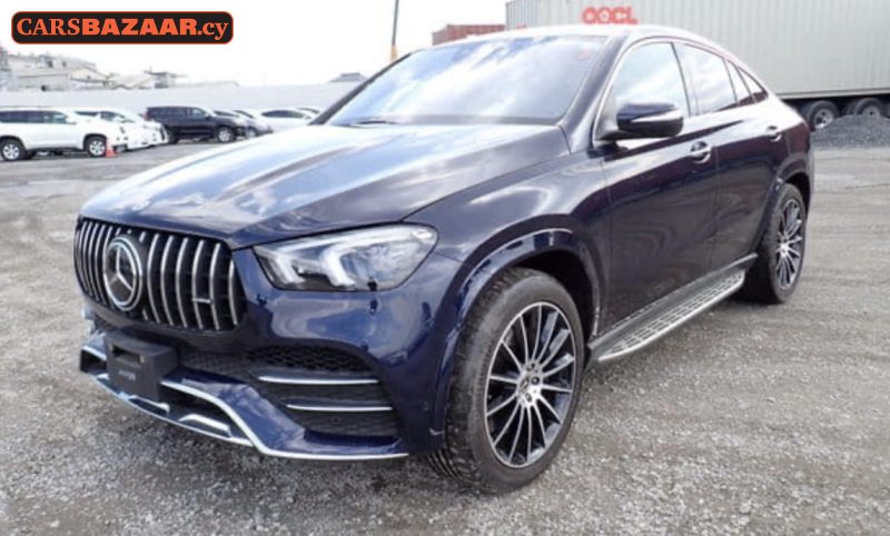 Mercedes-Benz GLE 400d AMG Line