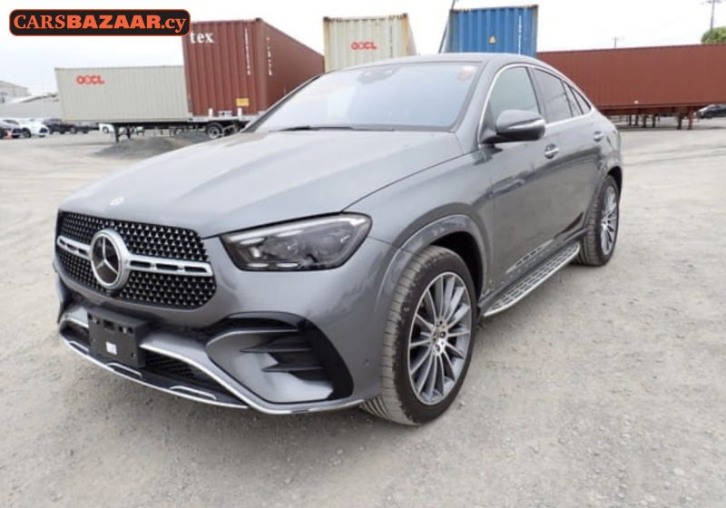 Mercedes-Benz GLE 450d AMG Line	