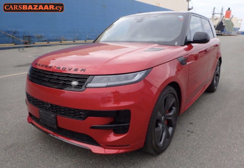 Land Rover RANGE ROVER SPORT AUTOBIOGRAPHY P400