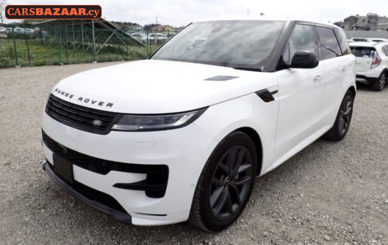 Μεταχειρισμένο Land Rover Range Rover Sport (2025) προς πώληση στη Λευκωσία, Κύπρος