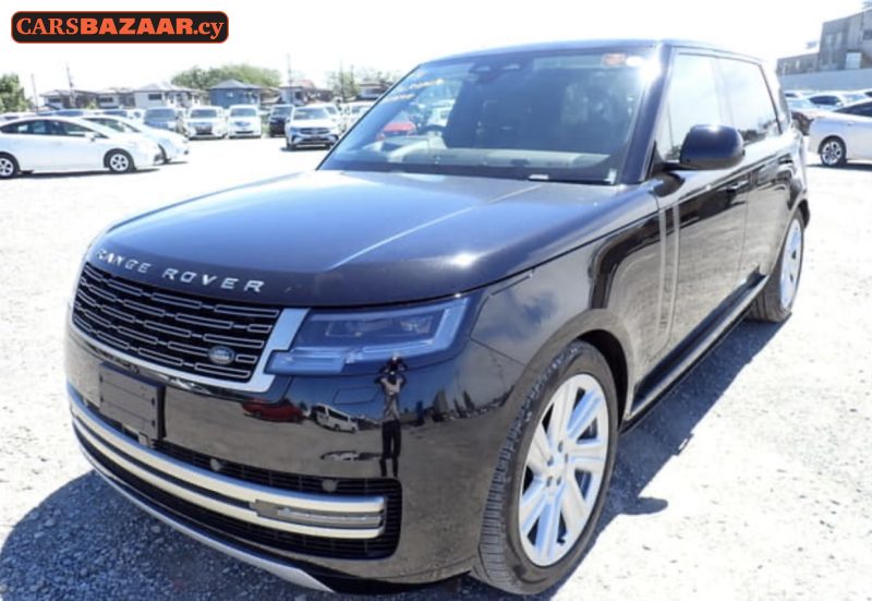 Land Rover VOGUE P530 LONG HSE