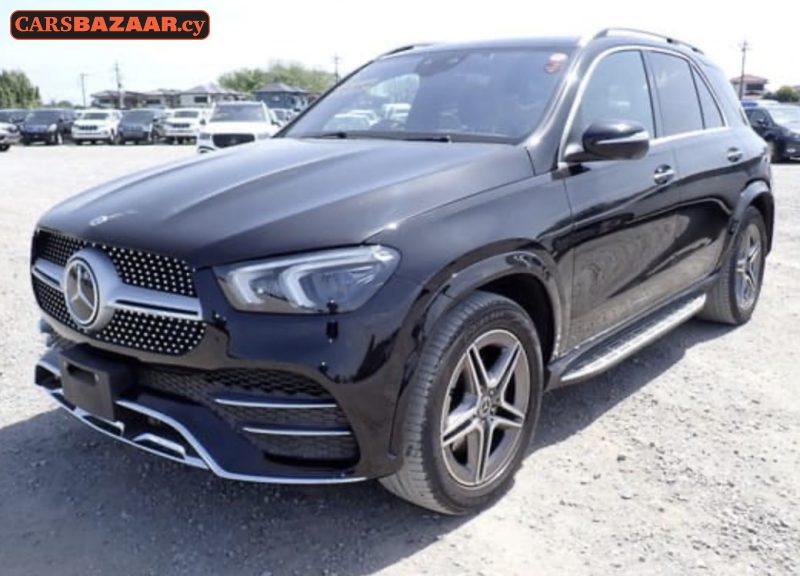 Used Mercedes-Benz GLE 400d AMG Line (2022) for sale in Nicosia, Cyprus