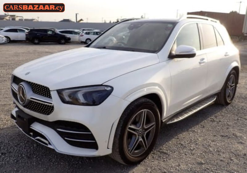 Mercedes-Benz GLE 400d AMG Line