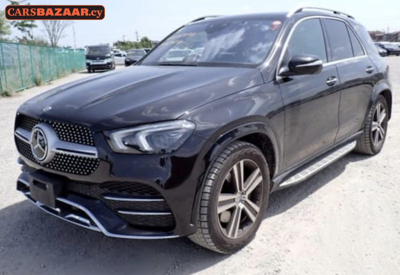 Mercedes-Benz GLE 400d AMG Line