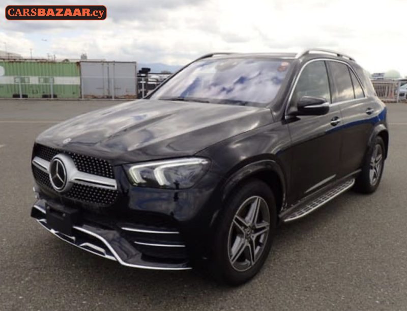 Mercedes-Benz G400d AMG Line