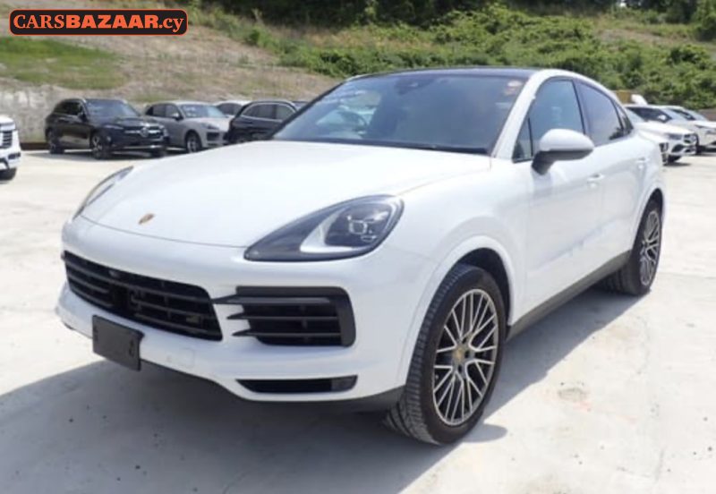 Porsche Cayenne Platinum Edition 