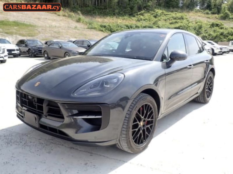 Porsche MACAN GTS