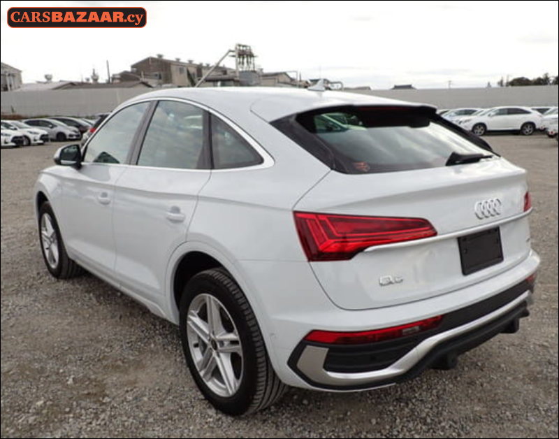Audi Q5 Sportback 40TDI Quattro S Line 