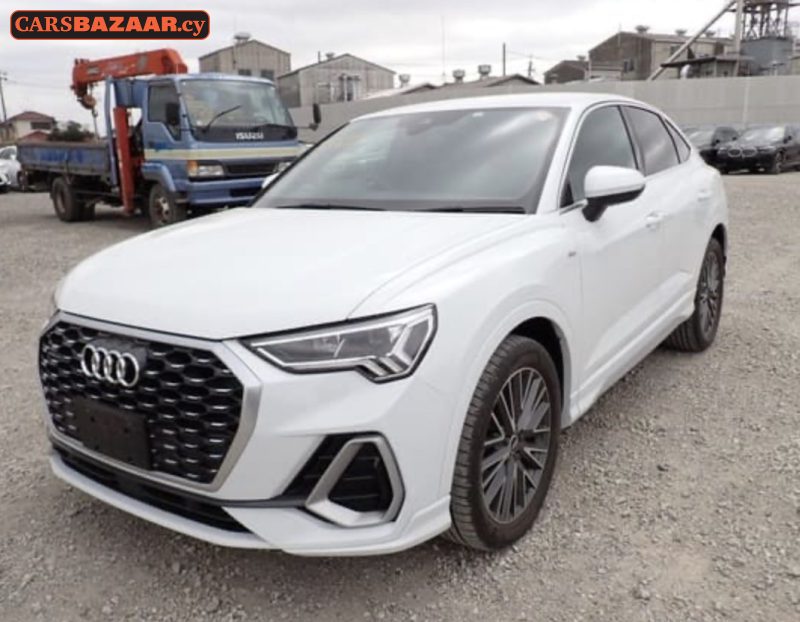 Audi Q3 Sportback 35TDI Quattro S Line