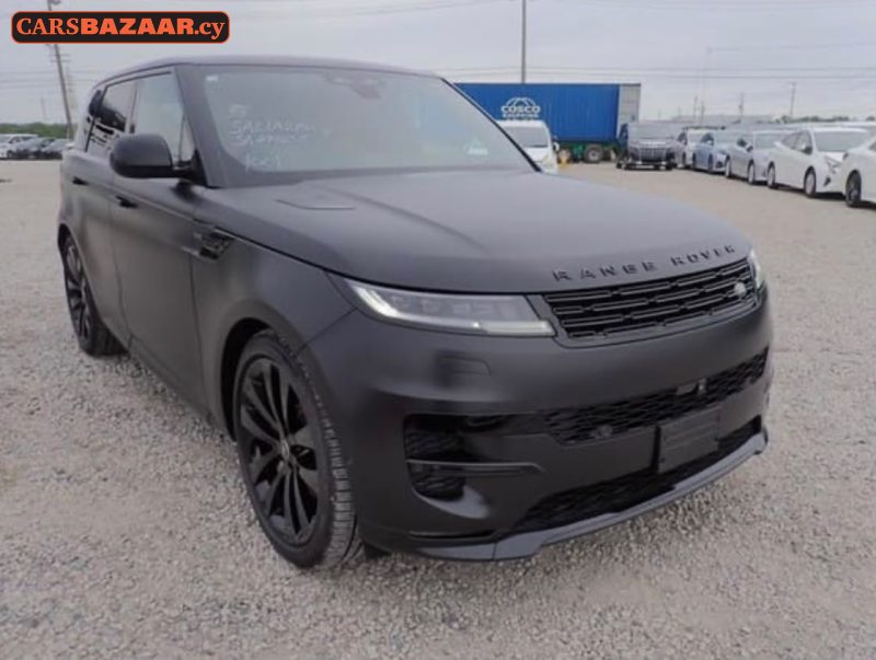 Land Rover RANGE ROVER SPORT D300 HYBRID
