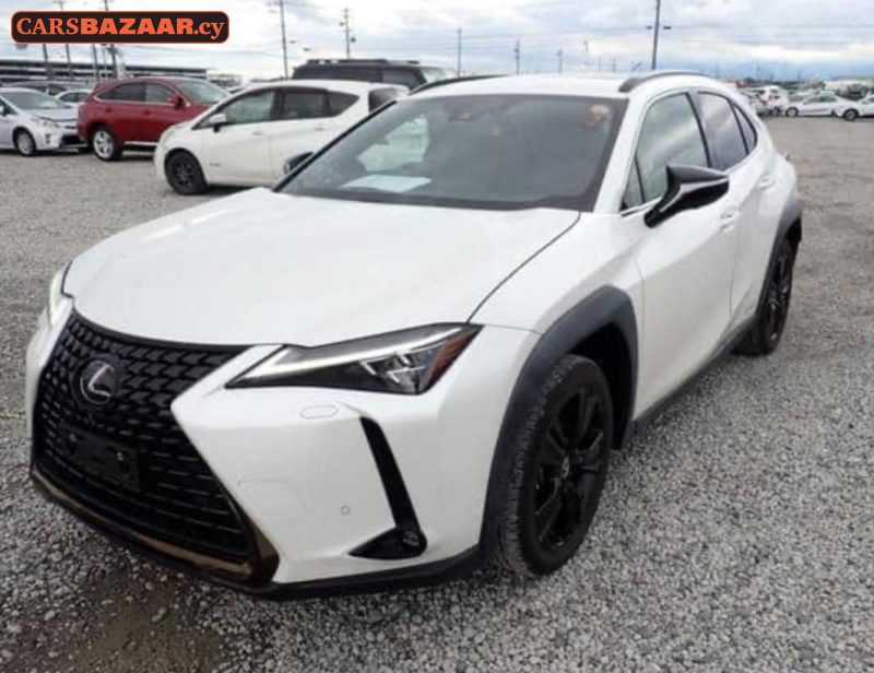 Lexus UX250H 