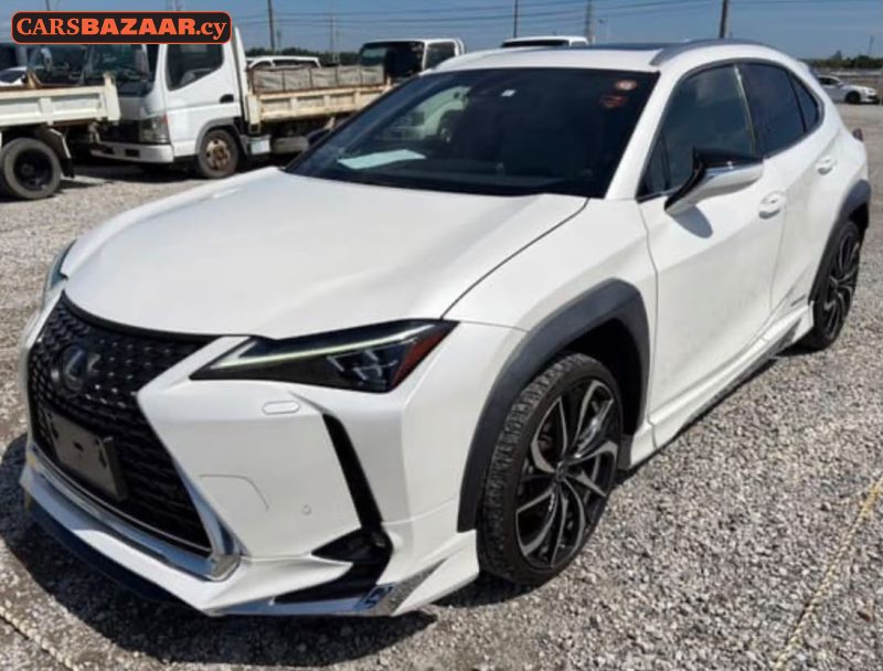 Lexus UX250H 