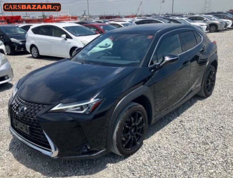 Lexus UX250H 