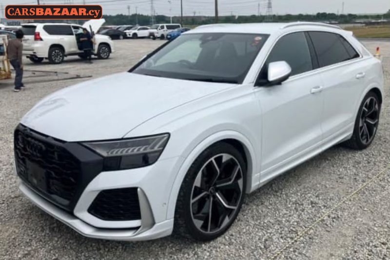 Audi RS Q8