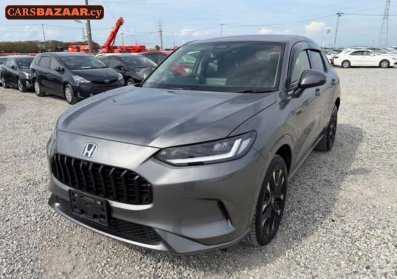 Honda ZR-V