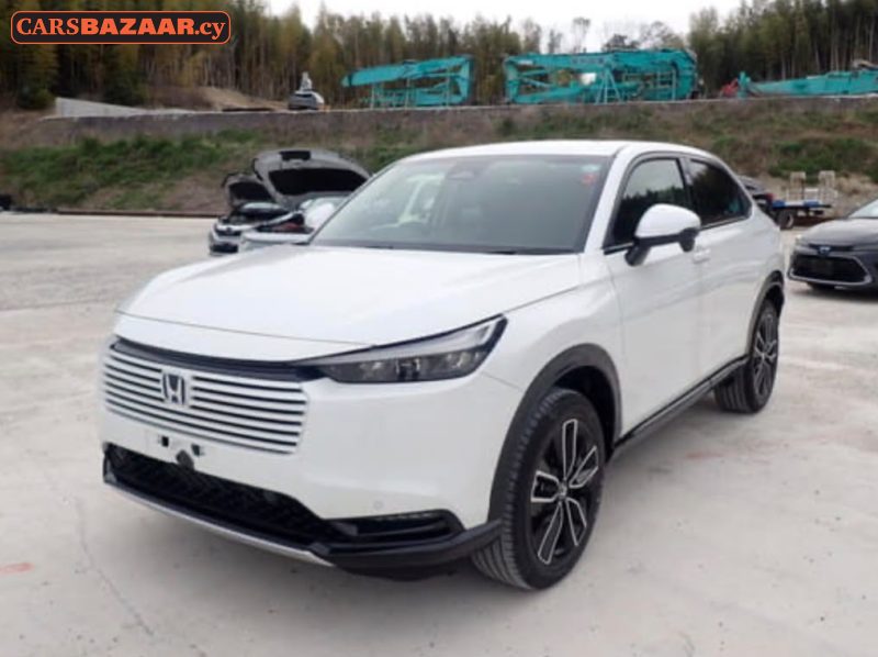 Honda Vezel Z Package 