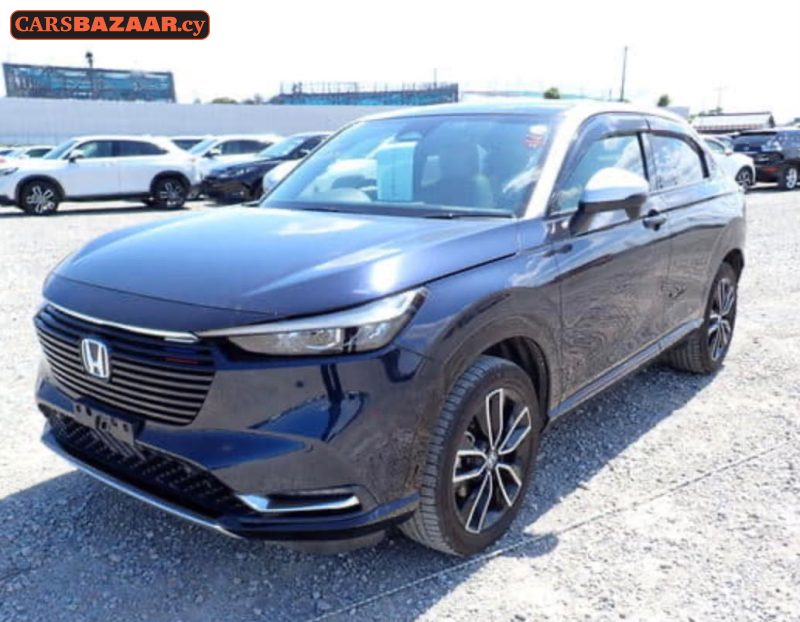 Honda Vezel Z Play Package 